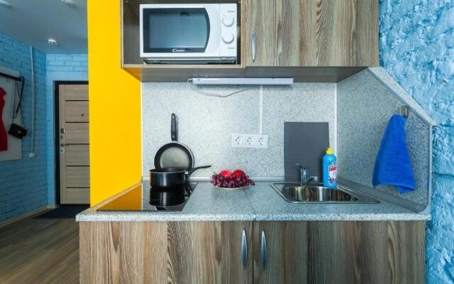 Апартаменты Гости Любят на Разъезжей