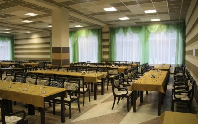 Recreation camp Turistsko-Ozdorovitelny Kompleks Pyshki