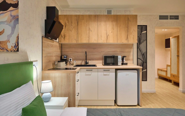 Апартаменты Grand Palace 804