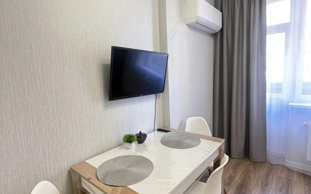 Квартира Солнечная уютная квартира в ЖК Дыхание