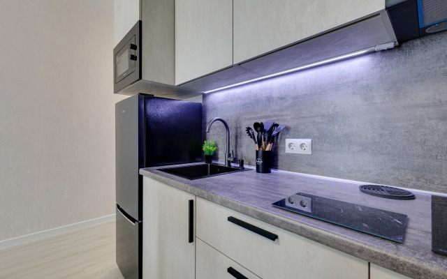 Studiya Happy People Ryadom S Metro Prokshino Apartments