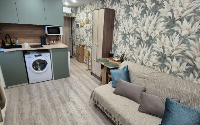 Апартаменты Уютная студия на Нижегородской