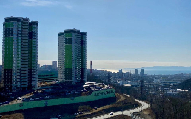 Uyutnaya V Tikhom Zelenom Rayone Flat