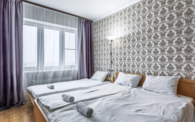 Апартаменты  Просторные в центре города