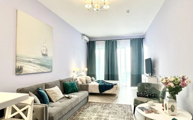 Na Ulitse Vasilchenko 6v Apartment