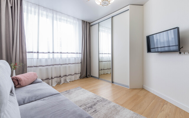 Апартаменты Двухкомнатные в ЖК Арбатский Центр