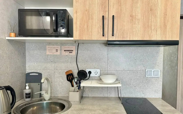 Квартира Дизайнерская студия 1/4