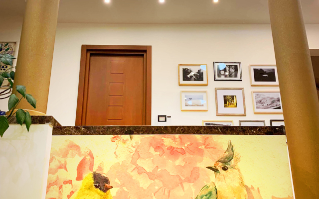 Бутик-Отель Art Villa Panorama