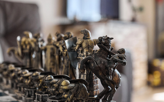 Квартира Замечательная 1-комнатная в Центре Города