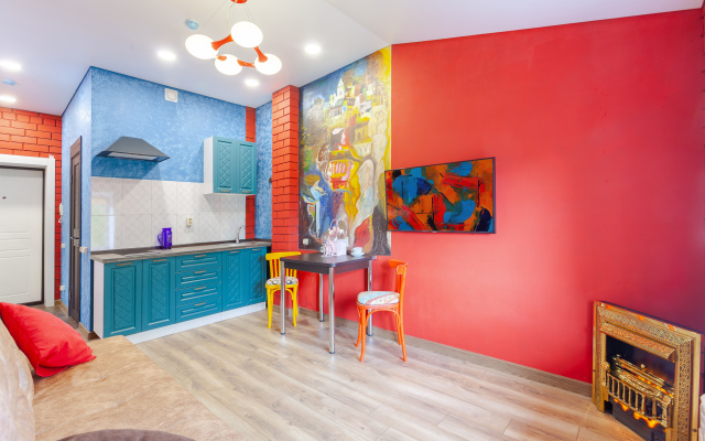 House On Potapova Guest House