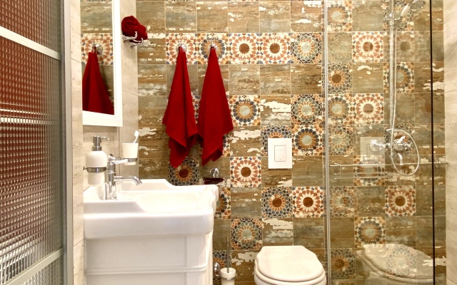 Апартаменты Аралия