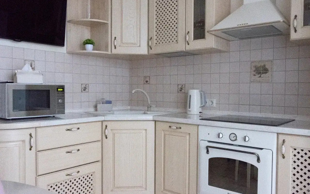 Atmosfera Almaz Apartments