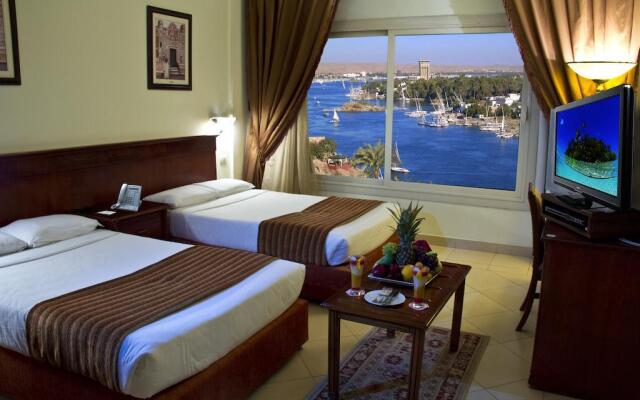 Отель Tolip Aswan Hotel