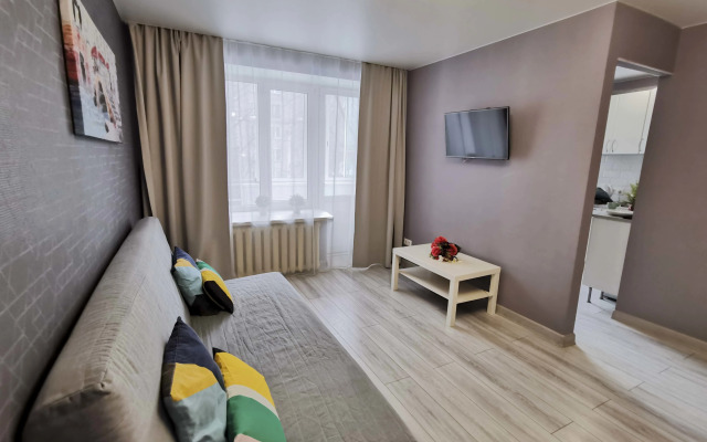 Квартира на Вокзальной Улице 3-154