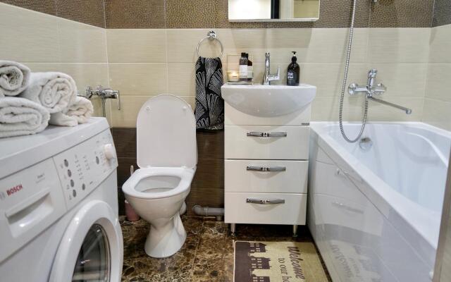 Uyutnye V Centre Volgograda Apartaments