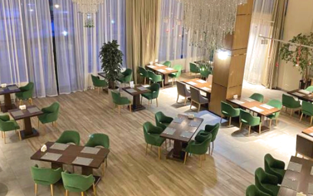 Апартаменты Грин Парк 84/5