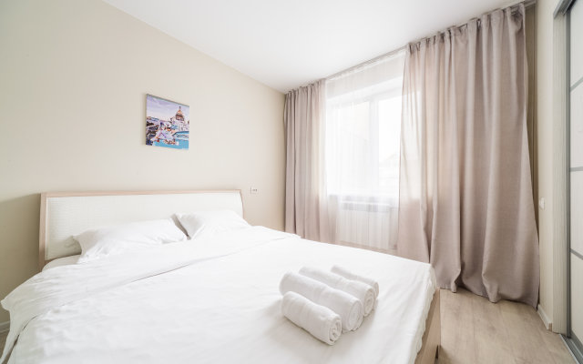 Naprotiv Otelya Hilton Apartments