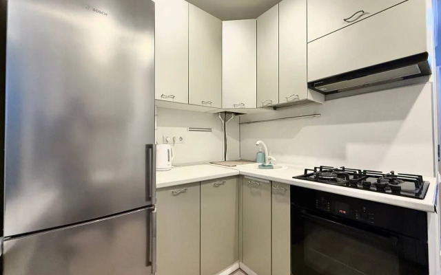 Квартира Уютная в географическом центре города