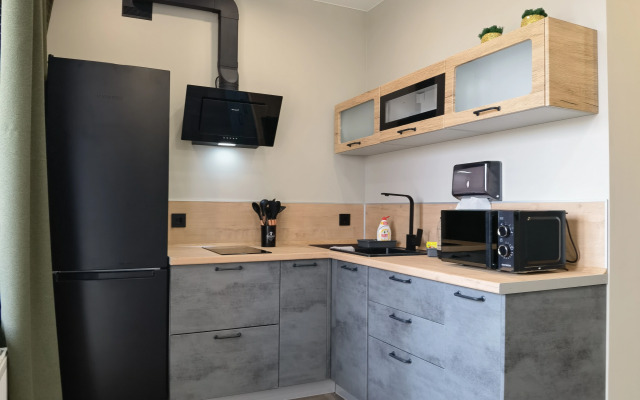 Квартира студия Эко новый дом в самом центре Читы