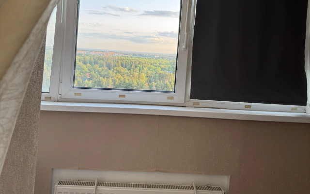 Uyutnaya V Izumrudnyh Holmah Flat