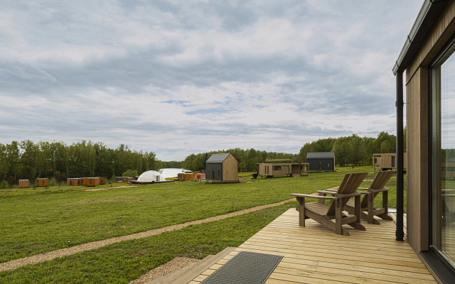 Гостевой дом Дом у реки Белые Ключи