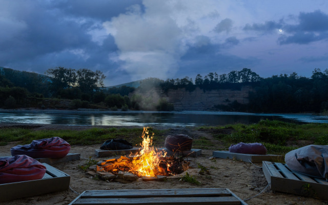 Гостевой дом Терем у реки
