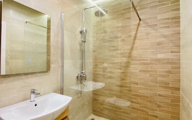 Morshanskoye Shosse 24 I/ 85.2 Apartments