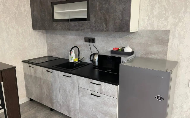 Studiya s Shikarnym Vidom Apartments