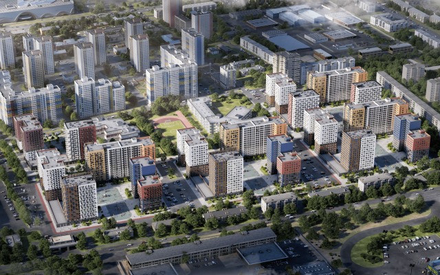 Okolo Parka Shveytsariya I Akvaparka ot Uyut i Komfort Nn Apartments