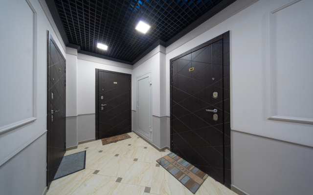 Studiya v elitnom ZHK Metropol' ot LetoApart Apartments