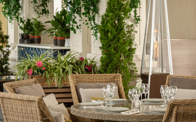 Гостиница и Конгресс-Центр Radisson Саранск