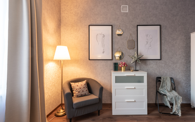 GM rjadom s Kremlem na Poljanke Apartments