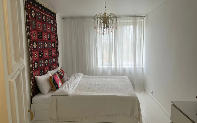 V Novom Russkom Stile Apartments