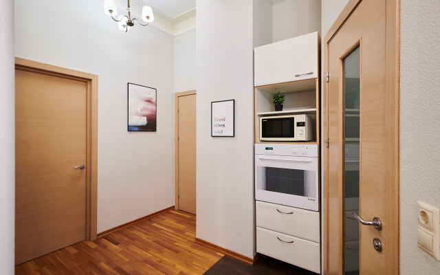 GM Apartments v Dome na Naberezhnoy Flat