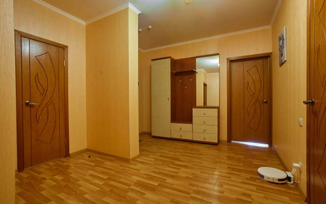 Bolshaya Kvartira S Vidom Na Volgu Apartments