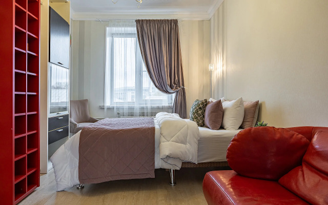 Апартаменты На Большой Покровской