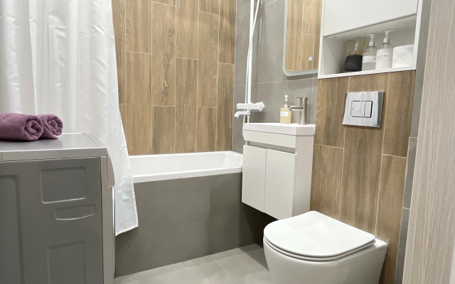 Квартира Уютная рядом с Аэропортом на тер Гусарской