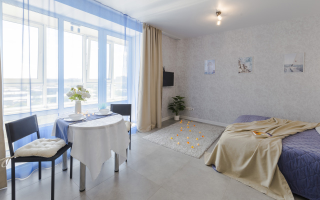 S "Igolochki"! Peschanaya 171 Apartments