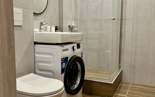 Апартаменты ЖК Уфимский кремль