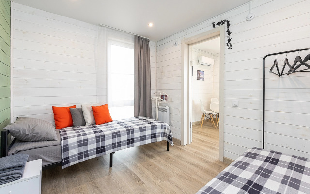 Отель Акватория