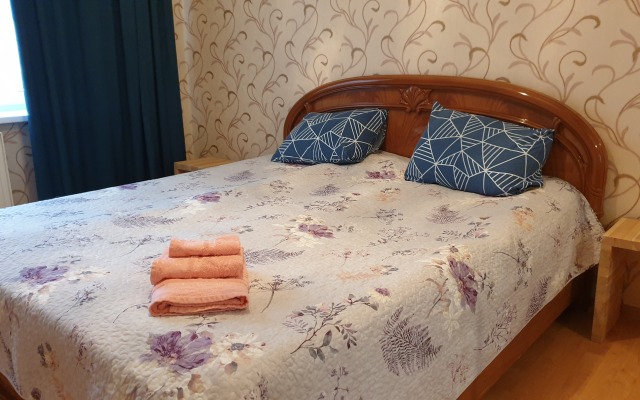 Апартаменты на Балтийской