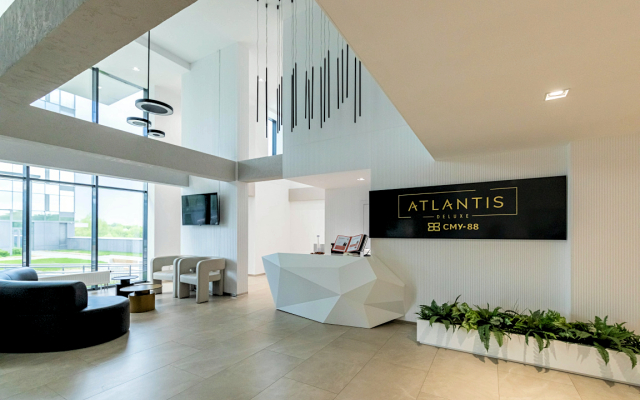 Апартаменты Шоссейная