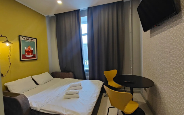 ZenApart u m. Okruzhnaya Apartments