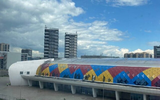 Апартаменты Park City