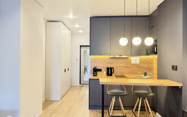 Апартаменты возле ТЦ Горизонт