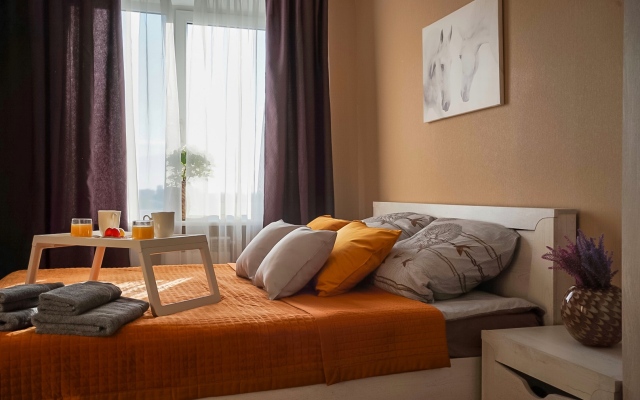 Апартаменты на проспекте Московский 64