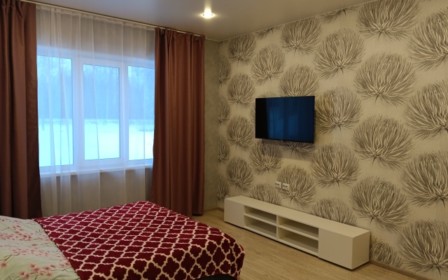Gostevoj kompleks Leto Apartments