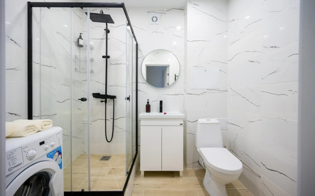 Апартаменты Privi House на 9 Подлесной 11к2