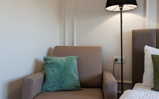 Апартаменты Le Montparnasse studio