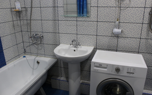 Na Vyacheslava Klykova 80 Flat
